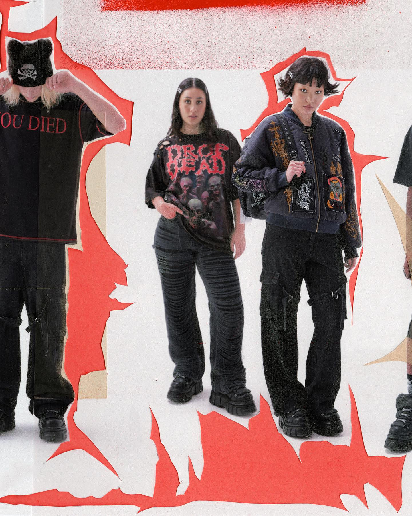 Banner con modelos y su filosofia